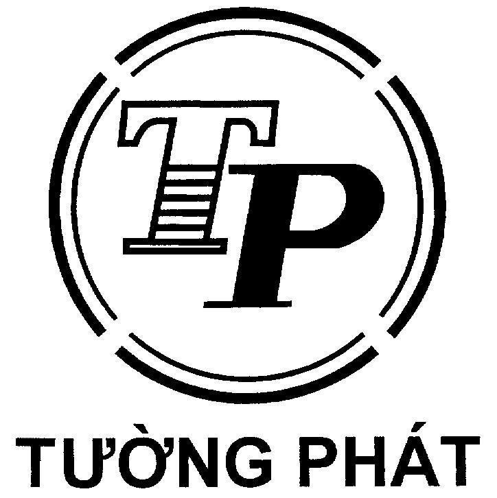 Mẫu nhãn hiệu TP Tường Phát