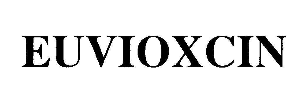 Mẫu nhãn hiệu EUVIOXCIN