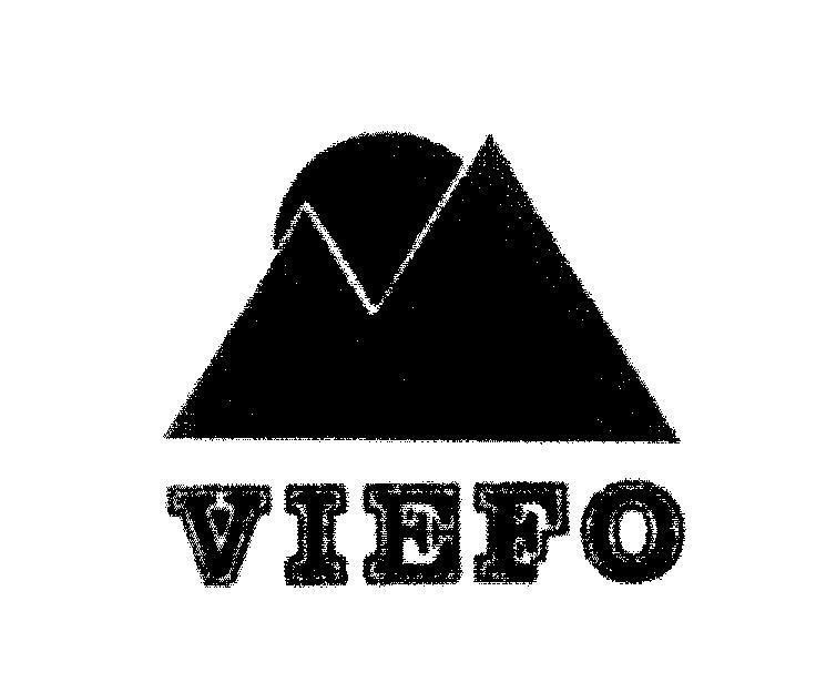 Mẫu nhãn hiệu VIEFO