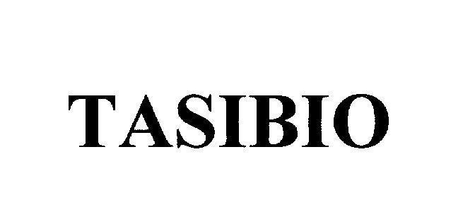 Mẫu nhãn hiệu TASIBIO