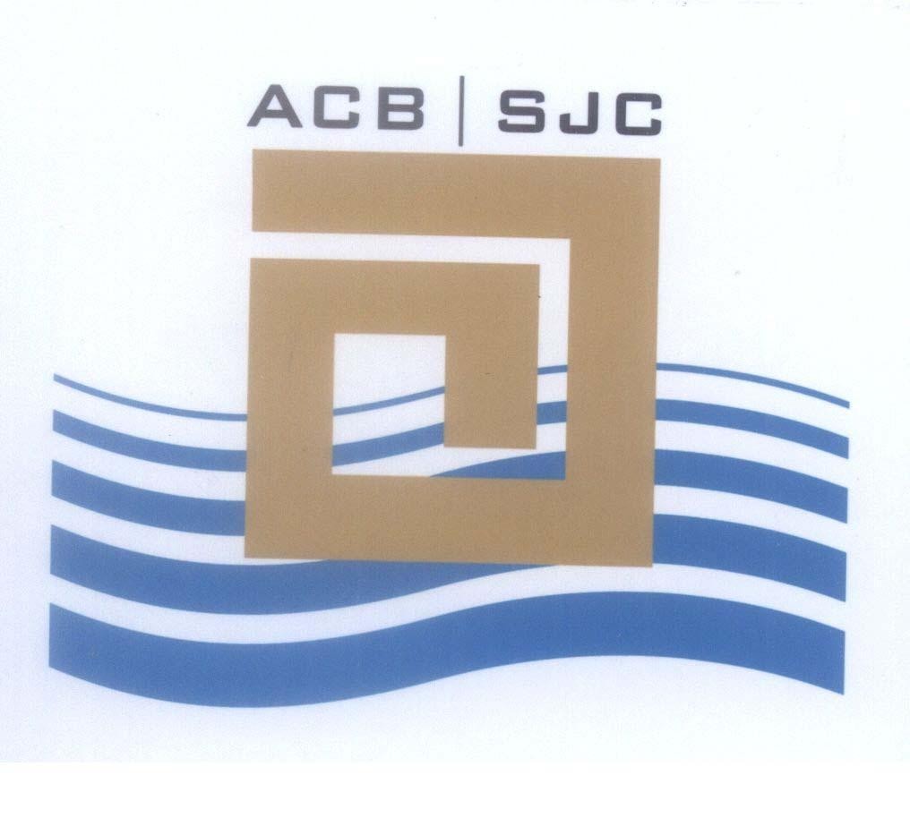 Mẫu nhãn hiệu ACB SJC
