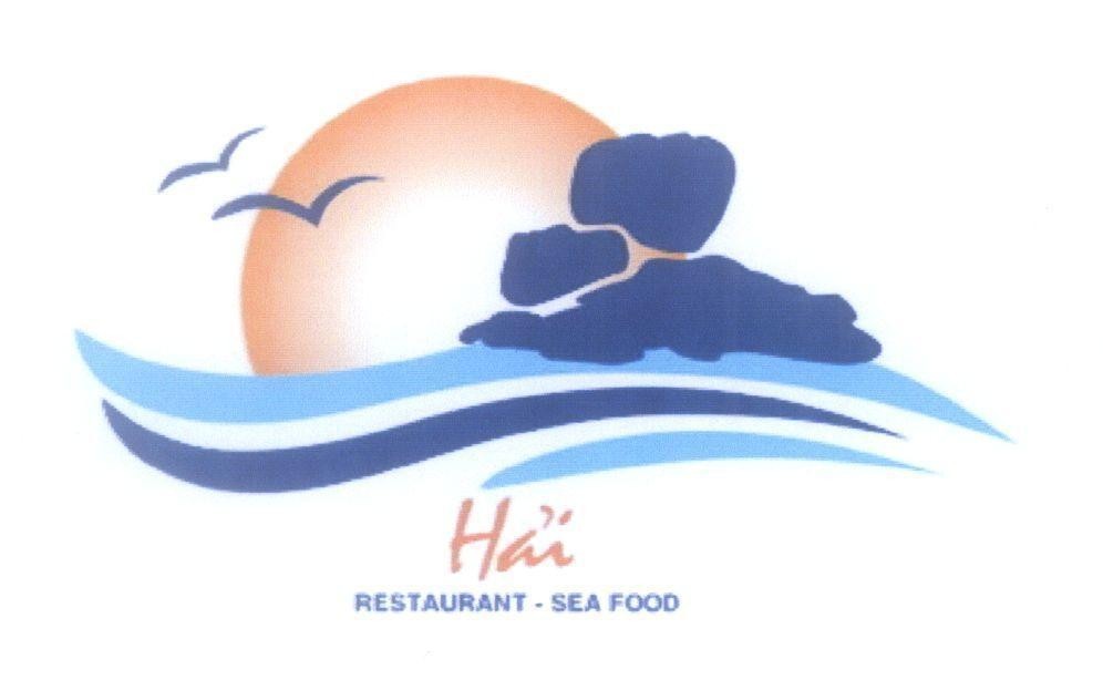 Mẫu nhãn hiệu Hải RESTAURANT - SEA FOOD