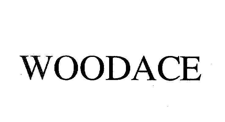 Mẫu nhãn hiệu WOODACE