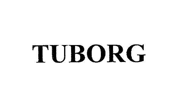 Mẫu nhãn hiệu TUBORG