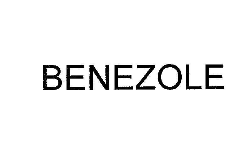 Mẫu nhãn hiệu BENEZOLE