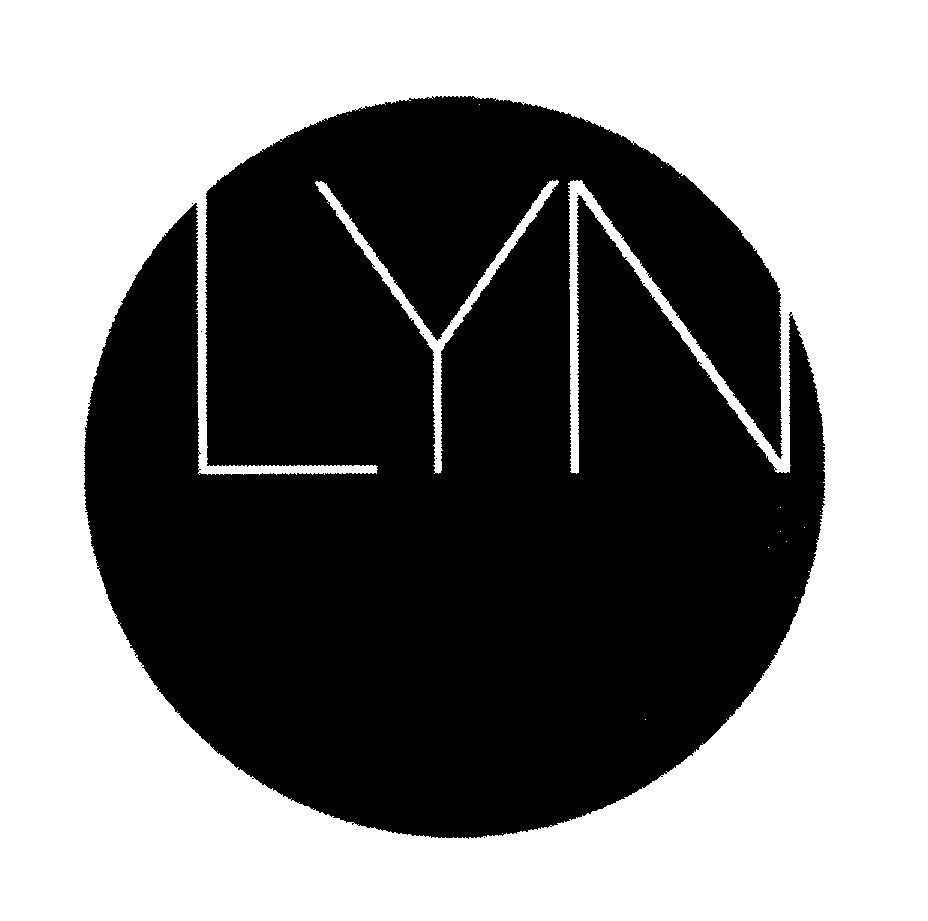 Mẫu nhãn hiệu LYN
