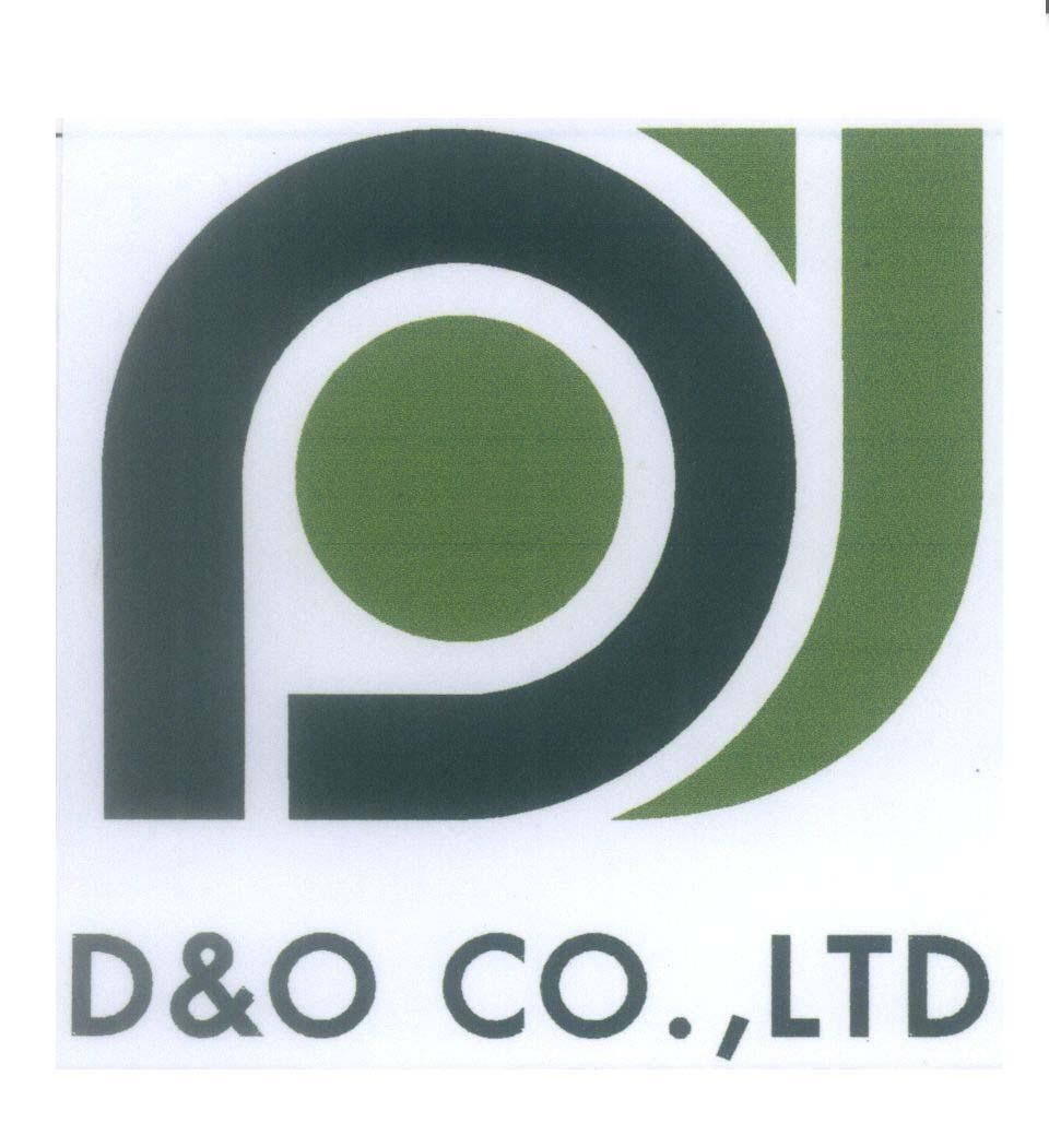 Mẫu nhãn hiệu DOJ D&O CO.,LTD