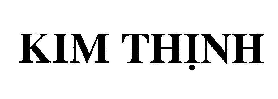 Mẫu nhãn hiệu Kim Thịnh