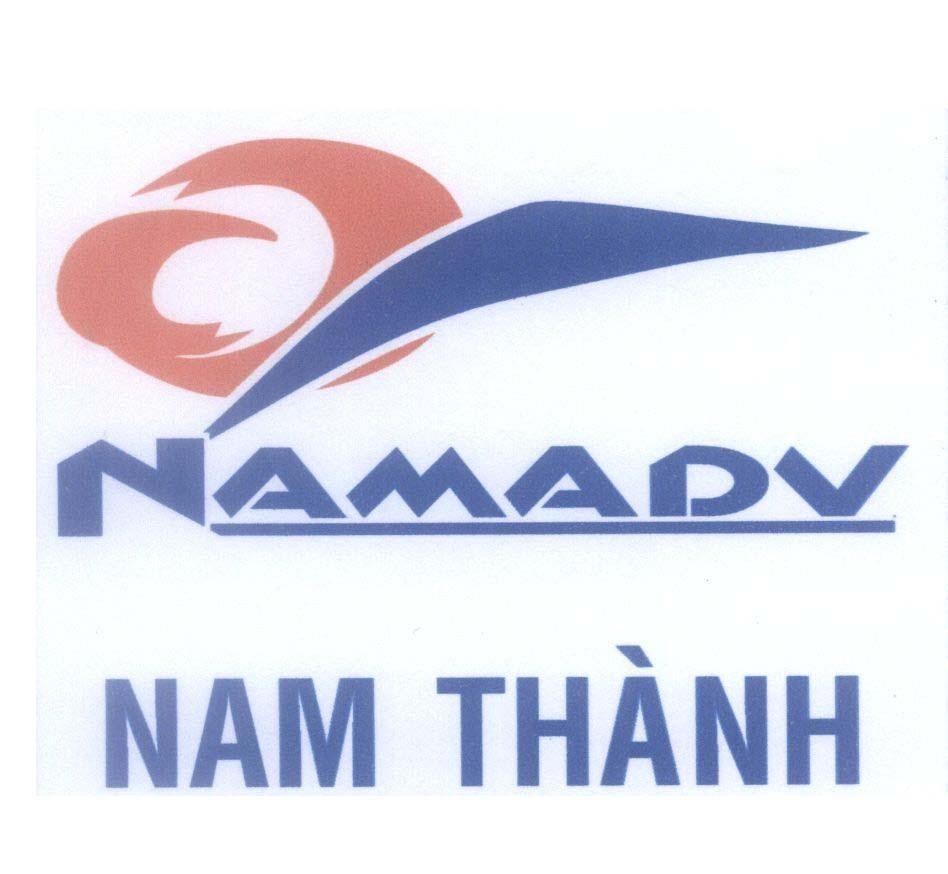 Mẫu nhãn hiệu QC Q C NAMADV Nam Thành