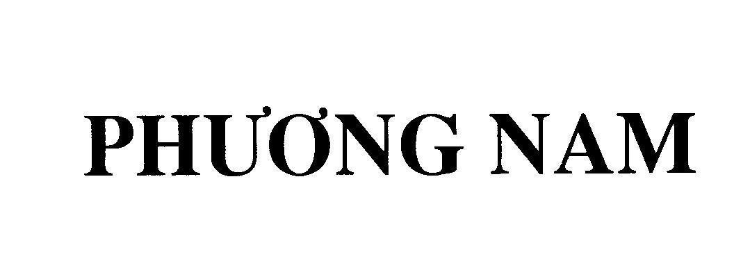 Mẫu nhãn hiệu Phương Nam