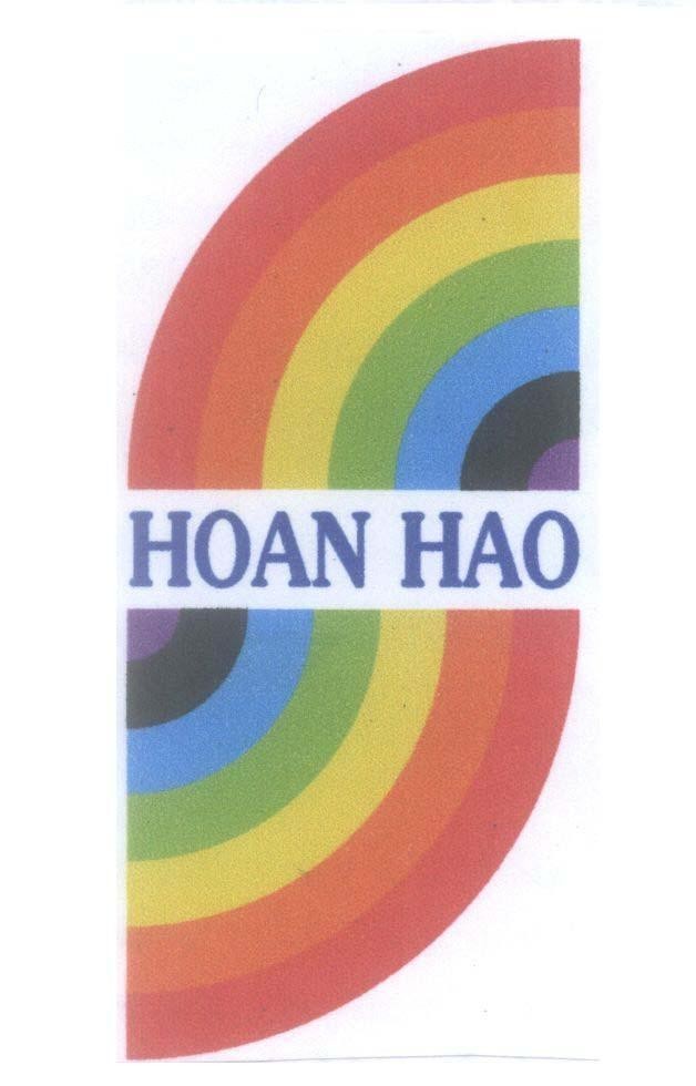 Mẫu nhãn hiệu HOAN HAO