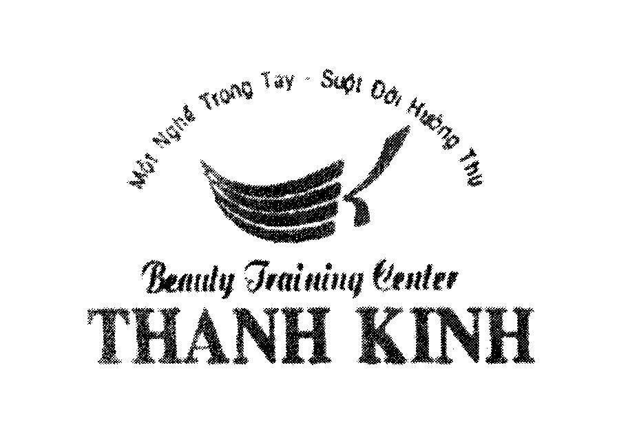 Mẫu nhãn hiệu Một Nghề Trong Tay - Suốt Đời Hưởng Thụ K Beauty Training Center THANH KINH