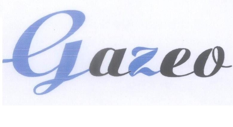 Mẫu nhãn hiệu Gazeo