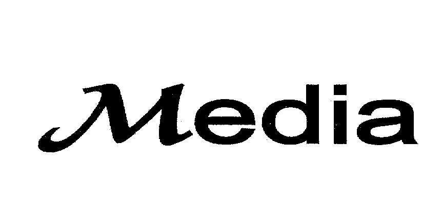 Mẫu nhãn hiệu Media
