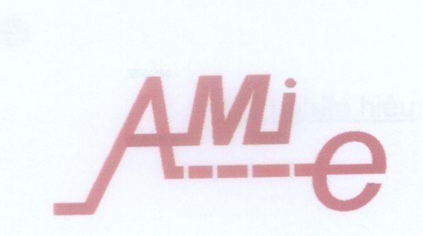 Mẫu nhãn hiệu AMi e
