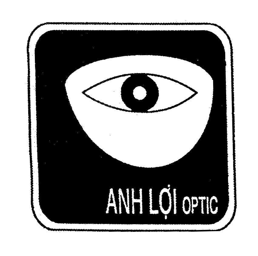 Mẫu nhãn hiệu Anh Lợi OPTIC