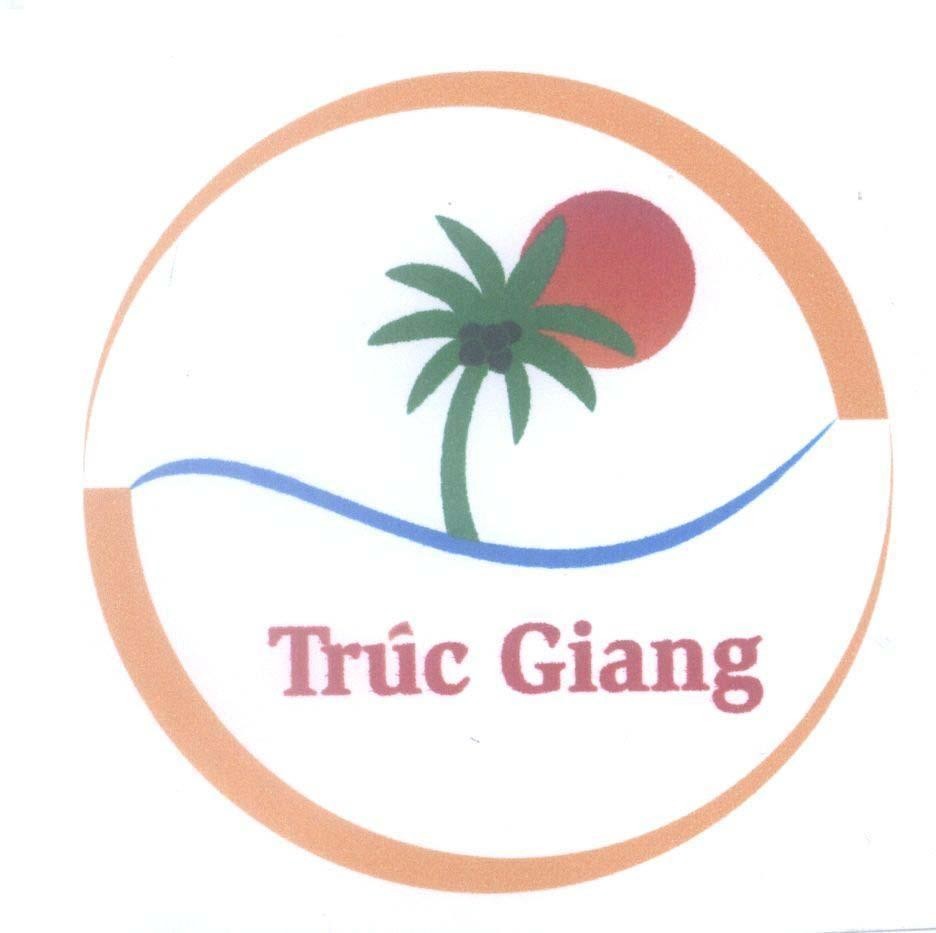 Mẫu nhãn hiệu Trúc Giang