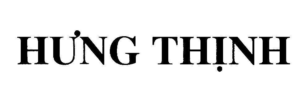 Mẫu nhãn hiệu Hưng Thịnh