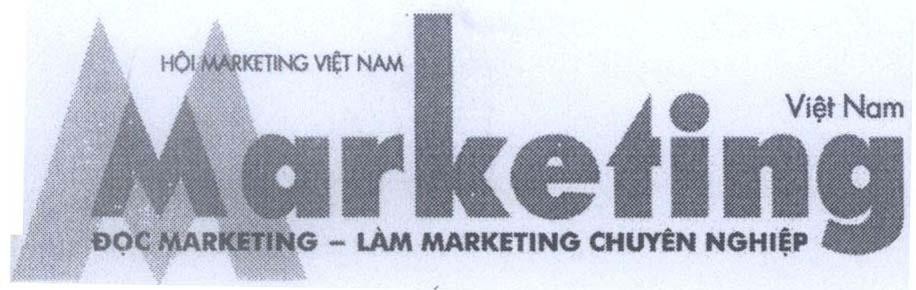 Mẫu nhãn hiệu M Marketing Đọc Marketing - Làm Marketing chuyên nghiệp Hội Marketing Việt Nam