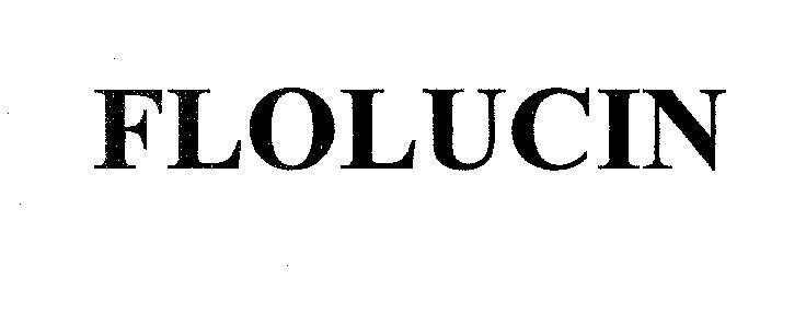 Mẫu nhãn hiệu FLOLUCIN