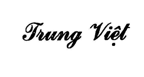 Mẫu nhãn hiệu Trung Việt
