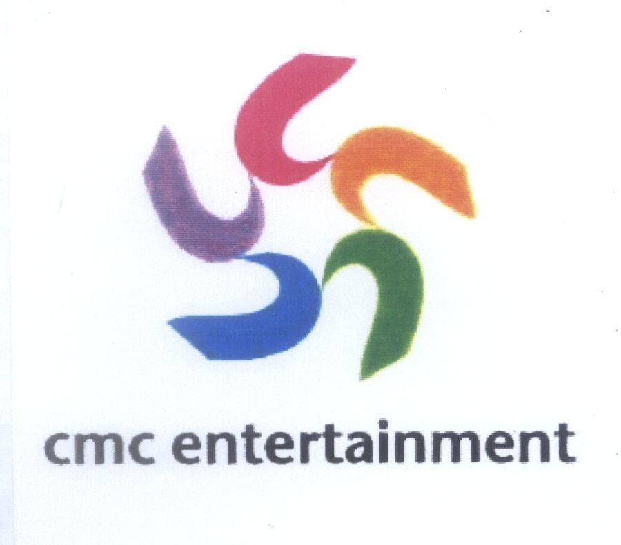 Mẫu nhãn hiệu cmc entertainment