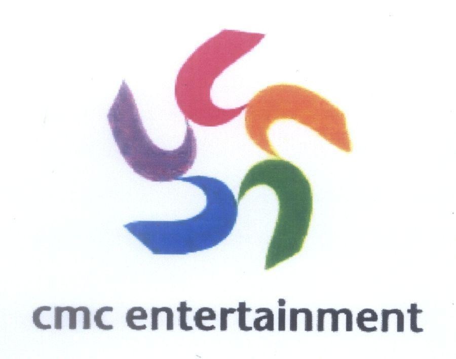 Mẫu nhãn hiệu cmc entertainment