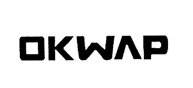 Mẫu nhãn hiệu OKWAP