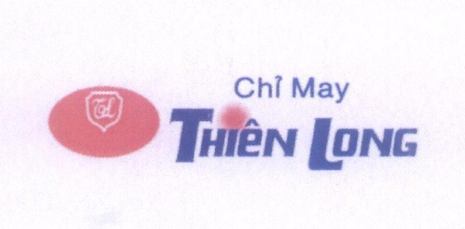 Mẫu nhãn hiệu TL Chỉ May Thiên Long