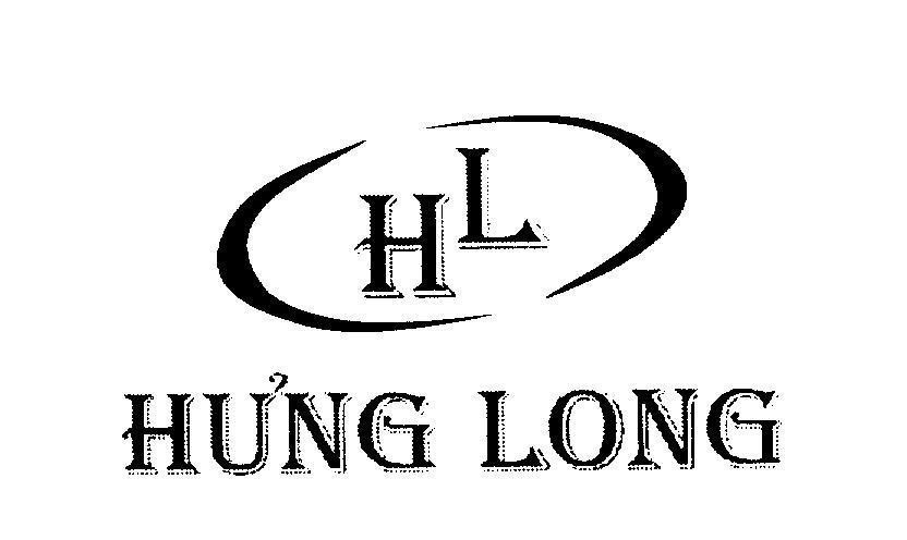 Mẫu nhãn hiệu HL HƯNG LONG