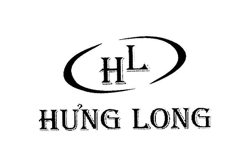 Mẫu nhãn hiệu HL HƯNG LONG