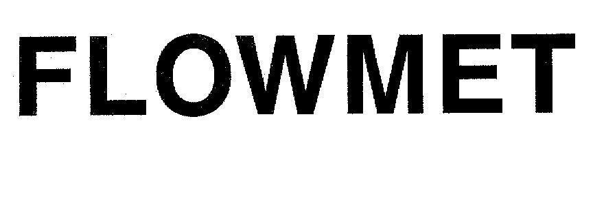 Mẫu nhãn hiệu FLOWMET