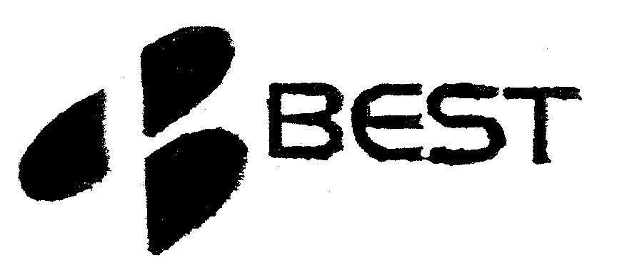 Mẫu nhãn hiệu B BEST