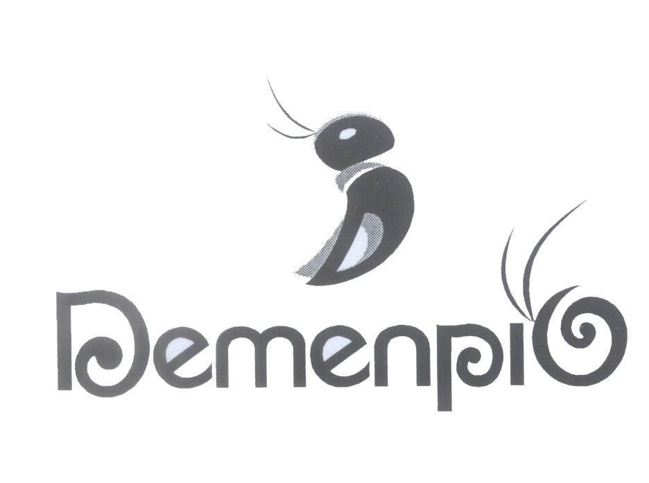 Mẫu nhãn hiệu Demenpio