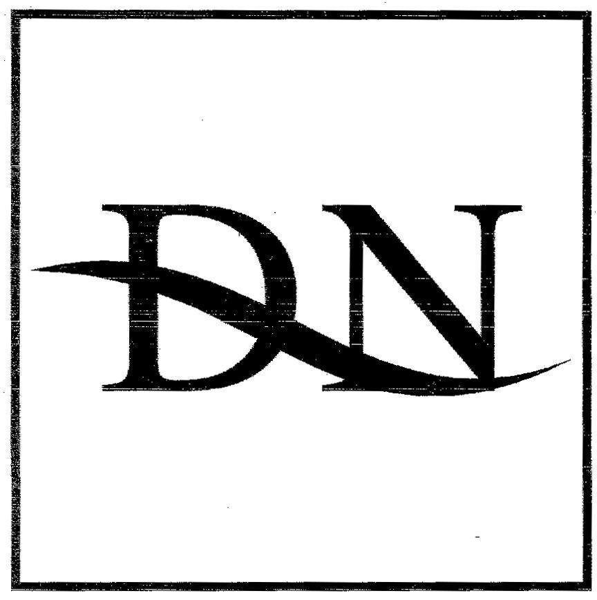 Mẫu nhãn hiệu DN