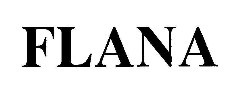 Mẫu nhãn hiệu FLANA