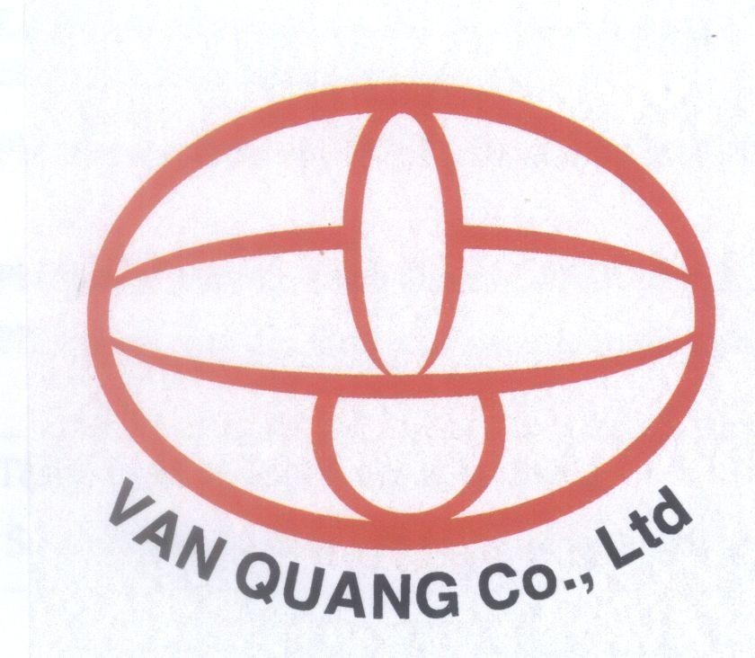 Mẫu nhãn hiệu VAN QUANG Co.,Ltd
