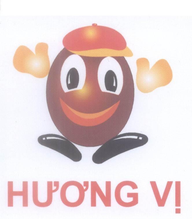 Mẫu nhãn hiệu Hương vị