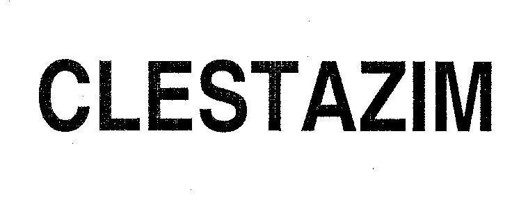Mẫu nhãn hiệu CLESTAZIM
