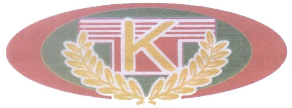 Mẫu nhãn hiệu K T KT