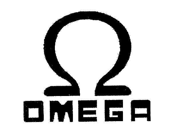 Mẫu nhãn hiệu OMEGA