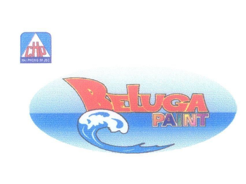 Mẫu nhãn hiệu CHP HAI PHONG IM JSC BELUGA PAINT