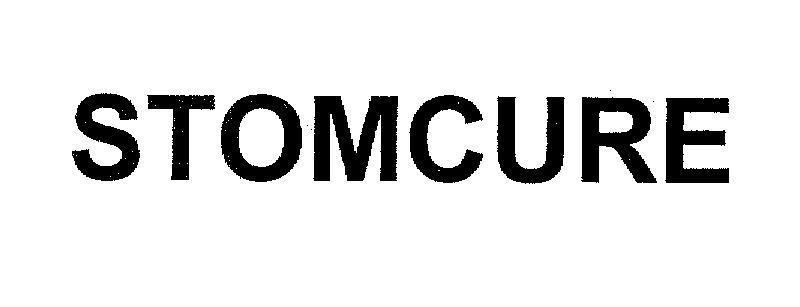 Mẫu nhãn hiệu STOMCURE