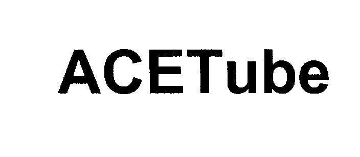Mẫu nhãn hiệu ACETube