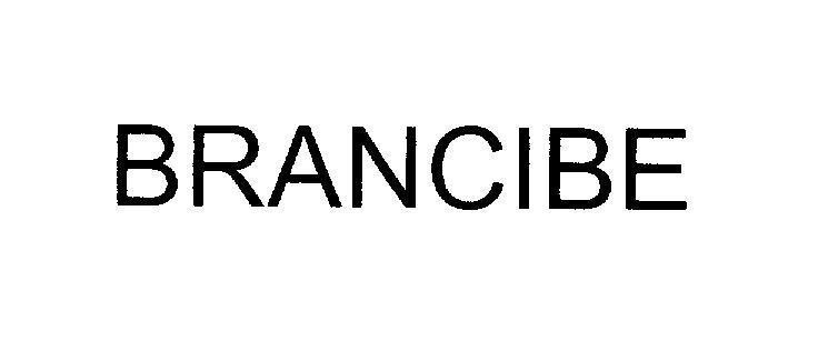 Mẫu nhãn hiệu BRANCIBE