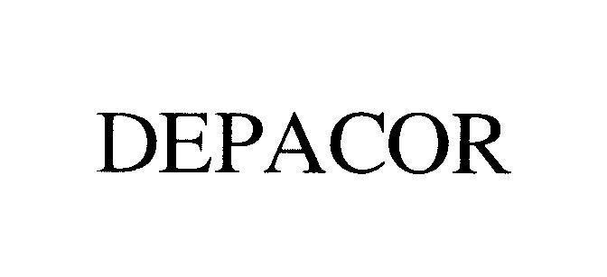 Mẫu nhãn hiệu DEPACOR
