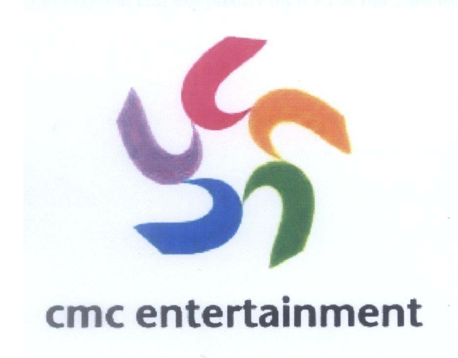 Mẫu nhãn hiệu cmc entertainment