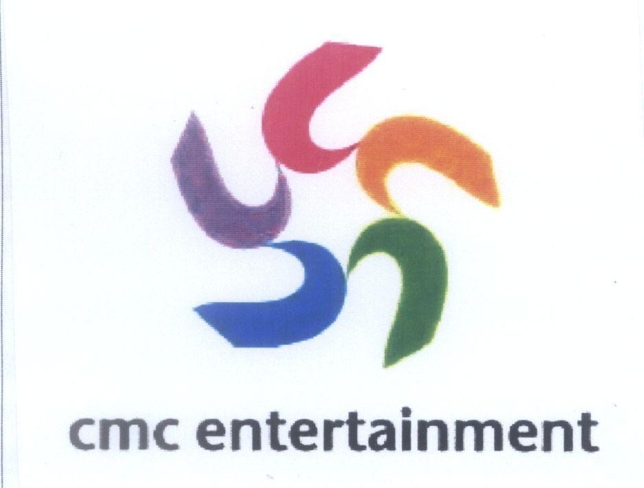 Mẫu nhãn hiệu cmc entertainment