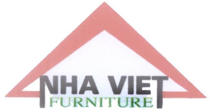 Mẫu nhãn hiệu NHA VIET FURNITURE