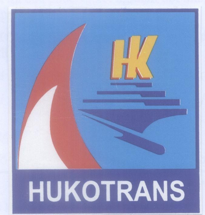 Mẫu nhãn hiệu HK HUKOTRANS